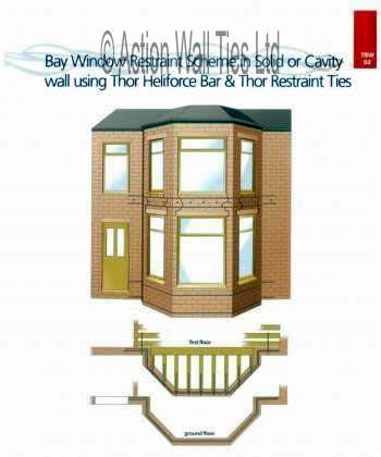 case 10 b - Victorian mid-terrace bay window repair