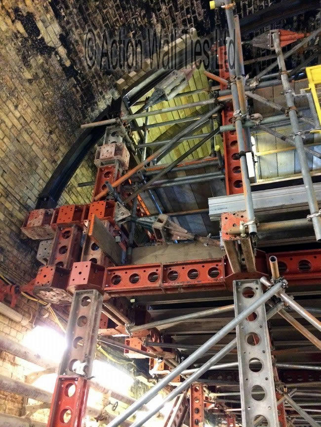 case 53 a 5 - Cross Rail Projects Victorian Connaught Tunnel
