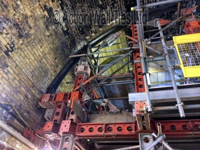 case 53 a 6 - Cross Rail Projects Victorian Connaught Tunnel