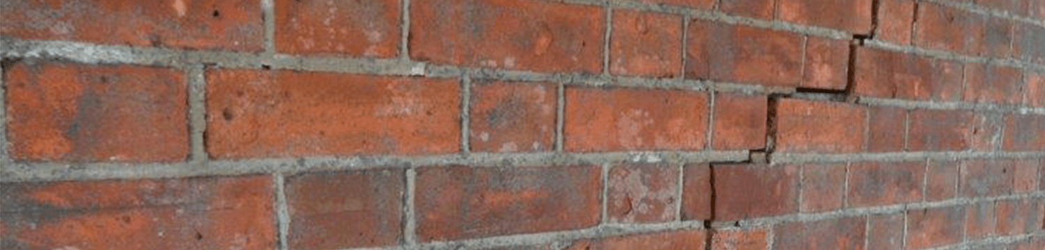 Cracking Wall/Brickwork