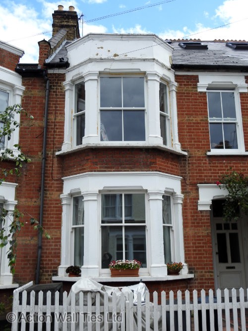 SW London Bay Repairs - Failing Bay During Window Replacement