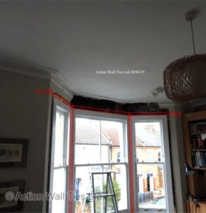 SW London Bay Supports 290x300 - Failing Bay During Window Replacement