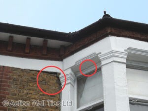 Restoration of Period Bay Window with Terracotta Blockwork