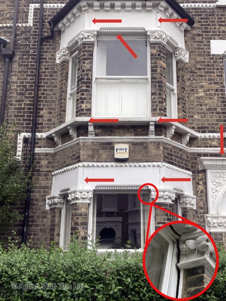 SE London Bay Window 36 768x1024 - Bay Window Movement Solved Without Rebuild