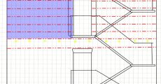 wall bulge repairs 03 230x120 - London School with Bowing Brickwork