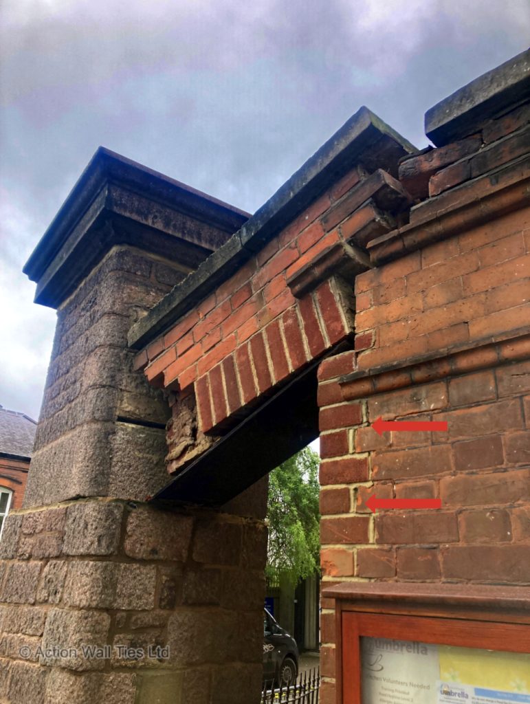 Crash damaged masonry 04 771x1024 - Crash Damaged Stone & Brickwork