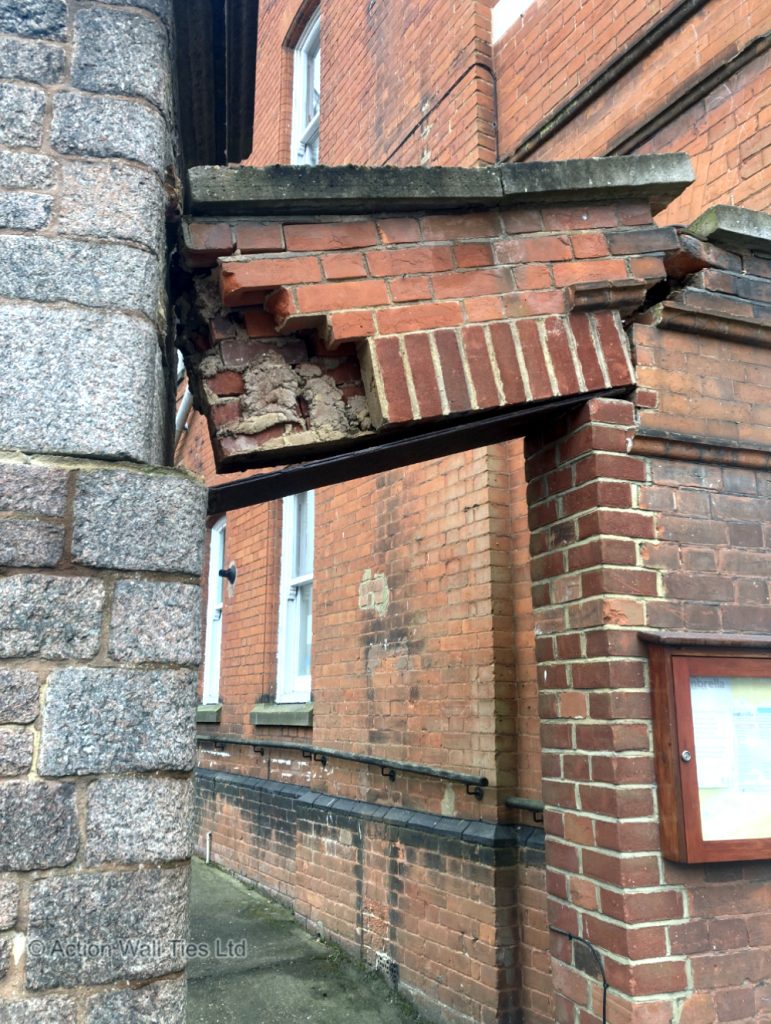 Crash damaged masonry 05 771x1024 - Crash Damaged Stone & Brickwork