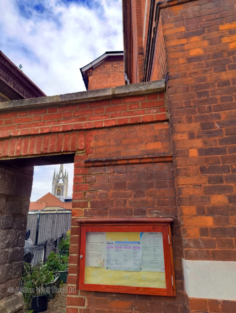 Repairs Crash damaged masonry 07 771x1024 - Crash Damaged Stone & Brickwork
