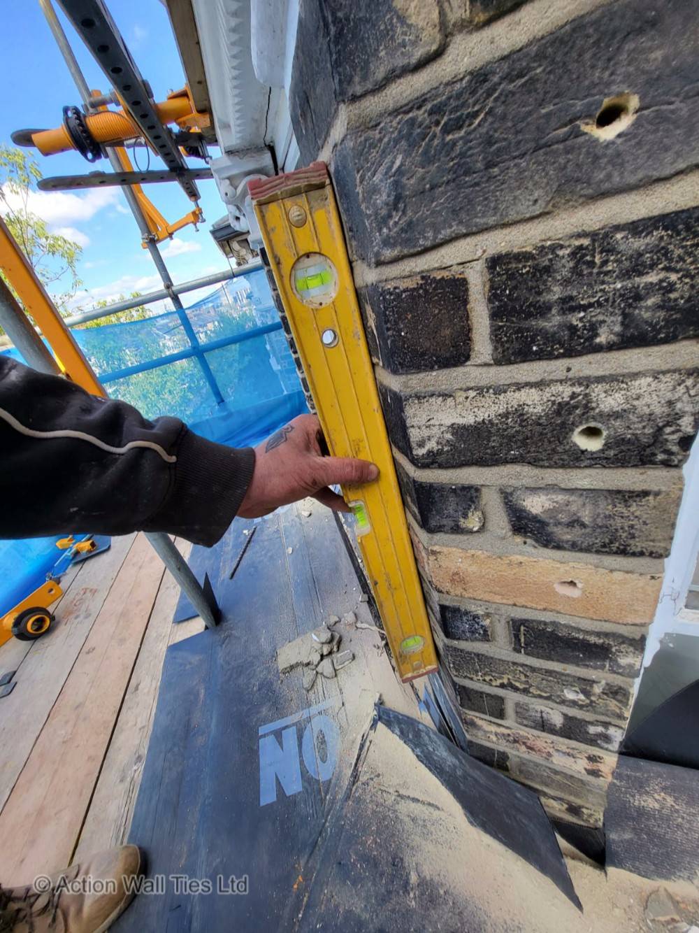 SE London Bay Window 24 - Bay Window Movement Solved Without Rebuild