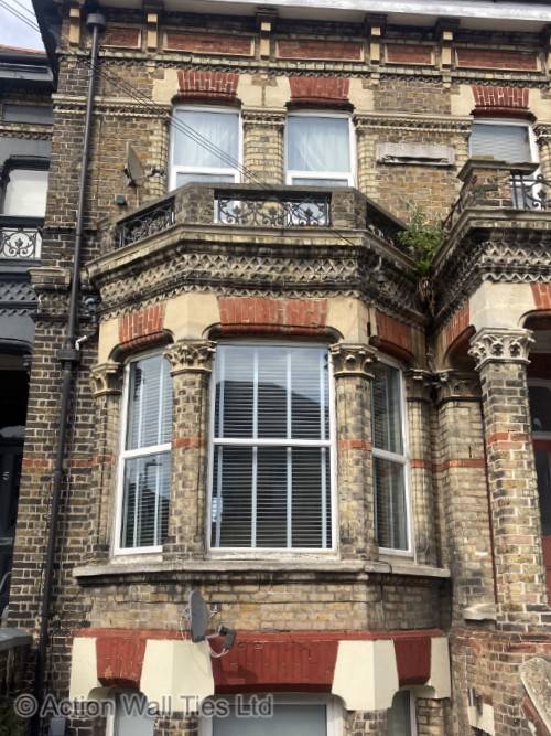 ornate victorian house - Structural Repairs Canterbury &amp; Kent | Action Wall Ties