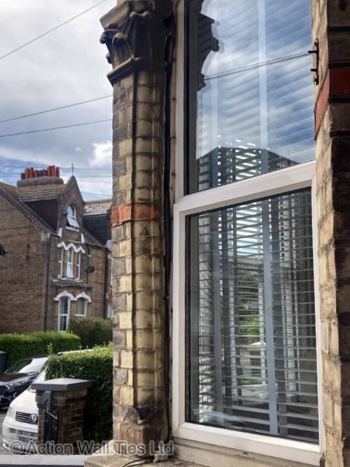 victorian bay gaps - Structural Repairs Canterbury &amp; Kent | Action Wall Ties