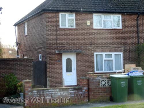 Repairs soldier bricks - Structural Repairs Canterbury &amp; Kent | Action Wall Ties