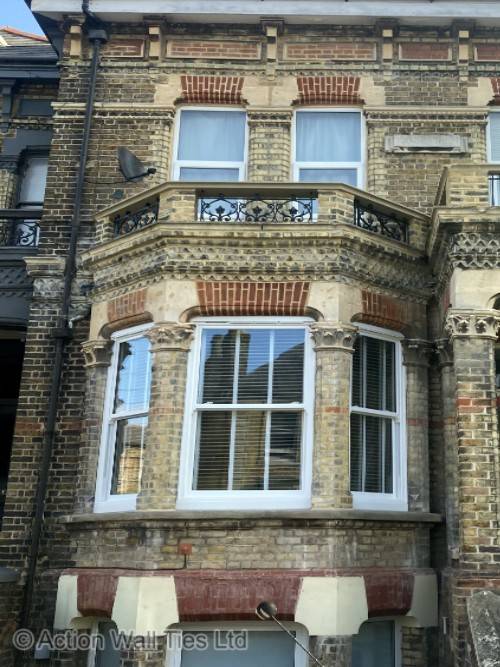 After repairs - Structural Repairs Canterbury &amp; Kent | Action Wall Ties