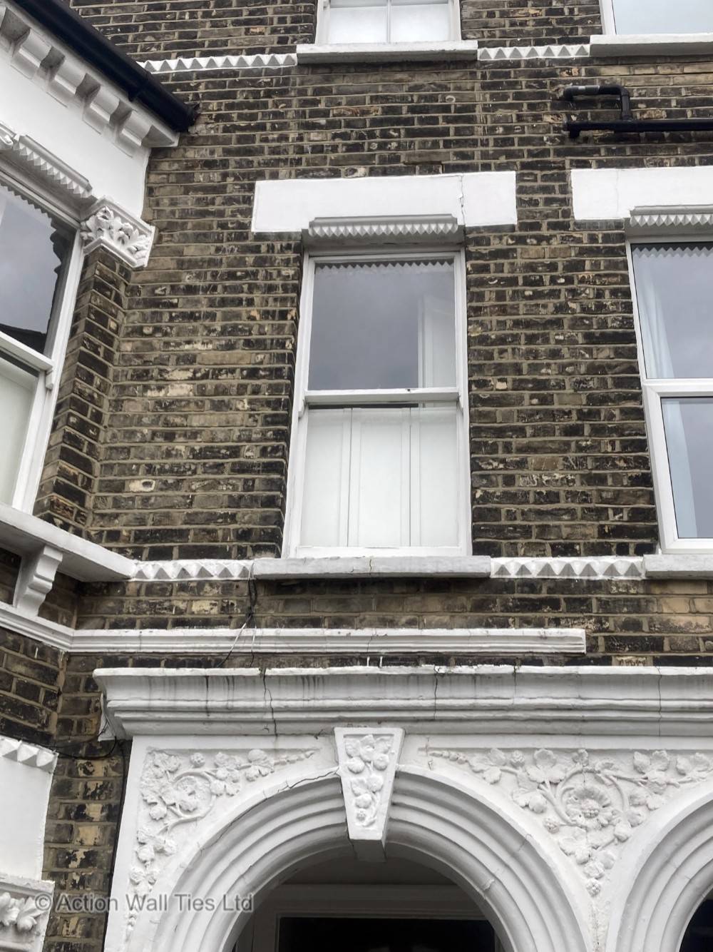 SE London Bay Window 18 - Bay Window Movement Solved Without Rebuild