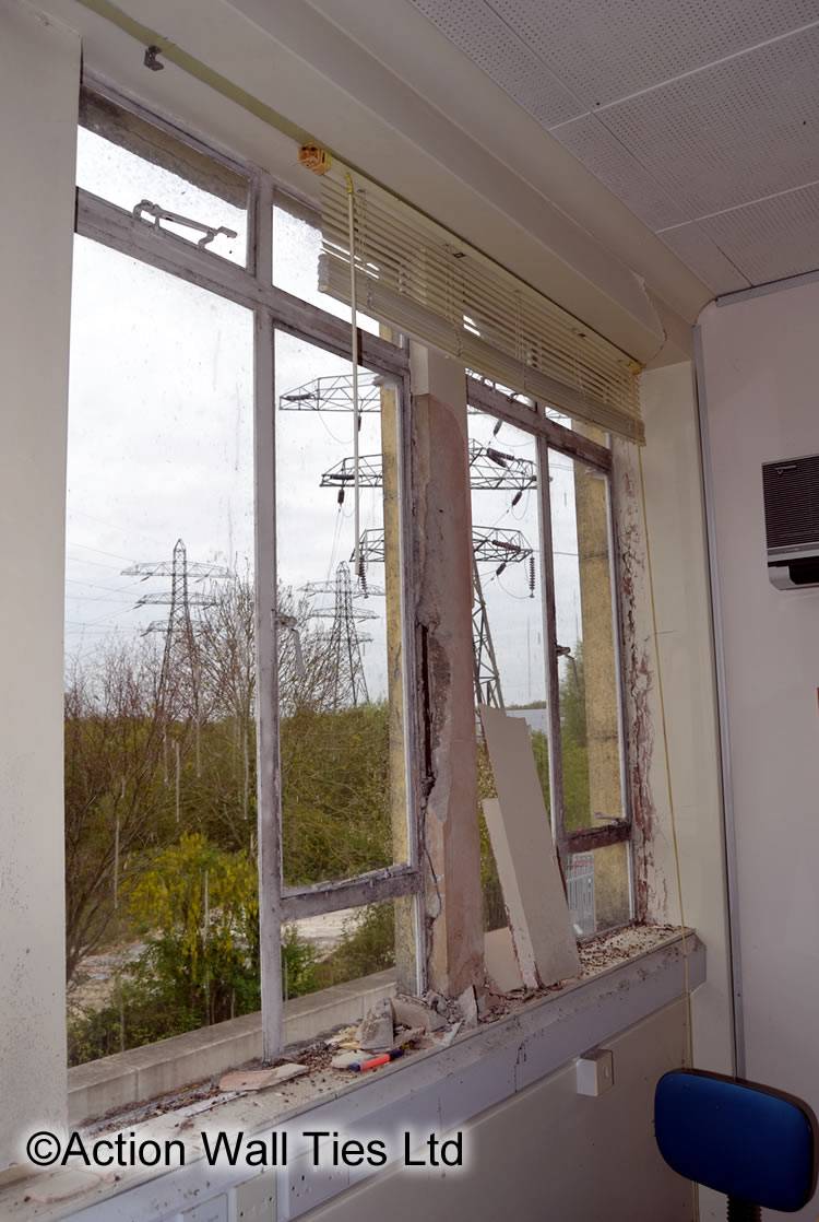 Canterbury concrete columns - Structural Repairs Canterbury &amp; Kent | Action Wall Ties