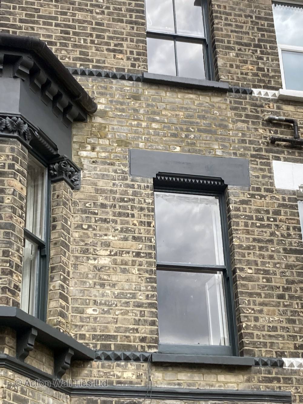 SE London Bay Window 32 - Bay Window Movement Solved Without Rebuild