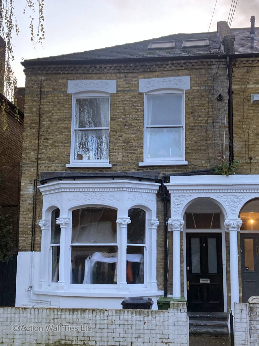 after 2 - South London Bay Window Repairs